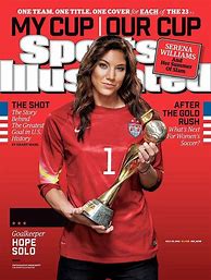 Image result for Sports Illustrated Soccer Winner