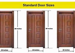 Image result for Door Frame Dimensions