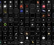 Image result for 110 Messier Objects