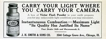 Image result for Camera Flash Powder