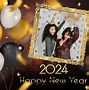 Image result for New Year Photo Frame