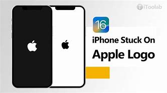 Image result for iPhone Stuck On Apple Logo After Downgrade