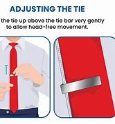 Image result for Where to Place Tie Clip