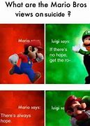 Image result for Mario/Luigi Mussolini Memes