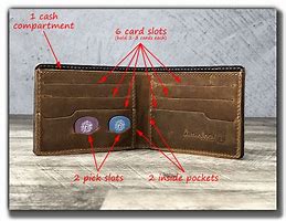 Image result for Lock Pick Wallet