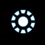 Image result for Iron Man Arc Reactor Infinity War