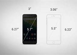 Image result for Nexus 6P Dimensions
