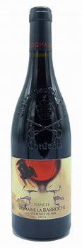 Image result for Barroche Chateauneuf Pape Terroir