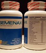 Image result for Semenax Ingredients