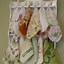 Image result for How to Display Vintage Hankies and Costume Jewelry