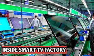 Image result for Factory of LG TV