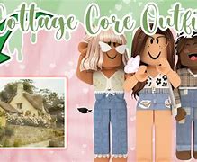 Image result for Roblox Cottage Core Outfit Codes