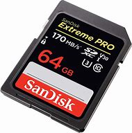 Image result for SDHC 64GB