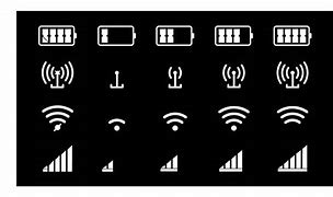 Image result for Mobile Signal Icon