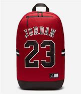 Image result for Jordan Jersey Backpack