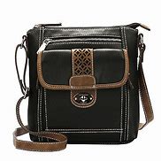 Image result for Crossbody Bags with Wallet Organizer