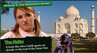 Image result for 39 Clues Families