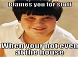 Image result for Annoying Childhood Friend Memes