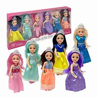 Image result for Disney Princess Small Dolls Deviatart