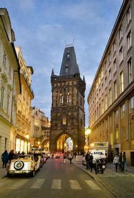 Image result for Prague Tower