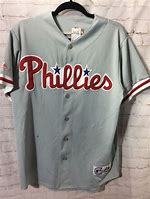 Image result for Phillies Baseball Jersey