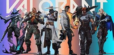 Image result for Valorant Agents
