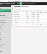 Image result for Nexus Repository Manager