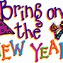 Image result for African American Happy New Year Clip Art
