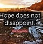 Image result for Do Not Disappoint Me