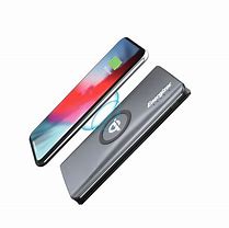 Image result for Wireless Charging Power Bank 6000mAh