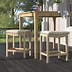 Image result for Backless Counter Height Stools