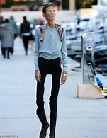 Image result for Thinnest Human
