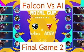 Image result for Falcon eSports