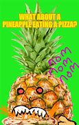 Image result for Skull Pineapple Meme Pizza
