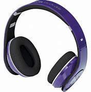 Image result for Purple Beats Over the Ear Headphones