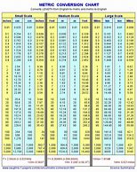 Image result for Women Size Chart Cm