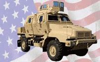Image result for Army MRAP