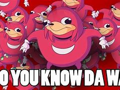 Image result for Do You Know the Wae Banner