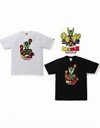 Image result for Dragon Ball Z BAPE Baby Milo