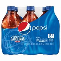 Image result for Pepsi Soda Bottle