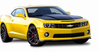 Image result for Chevrolet Camaro Yellow and Black