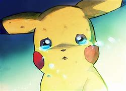 Image result for Pokemon Crying