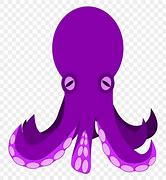 Image result for Octopus Clip Art Black