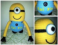 Image result for Crochet Minions