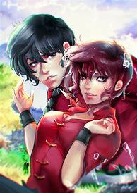 Image result for Ranma Mermaid