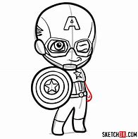 Image result for Captain America Cute Phone Cover