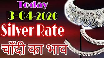 Image result for Silver Rate Today