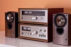 Image result for Traditional Hi-Fi Systems