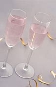 Image result for Glasses of Champagne for Two