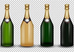 Image result for Botella De Champagne Vector